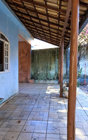 Casa à venda com 386m², 4 quartos e 5 vagasVaranda da Sala