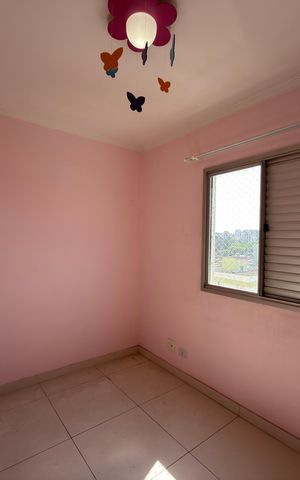 Apartamento à venda com 65m², 3 quartos e 2 vagas Apartamento à venda com 65m², 3 quartos e 2 vagasQuarto 2