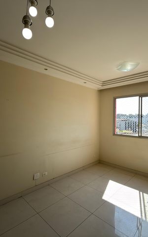 Apartamento à venda com 65m², 3 quartos e 2 vagas Apartamento à venda com 65m², 3 quartos e 2 vagasSala