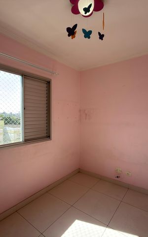Apartamento à venda com 65m², 3 quartos e 2 vagas Apartamento à venda com 65m², 3 quartos e 2 vagasQuarto 2