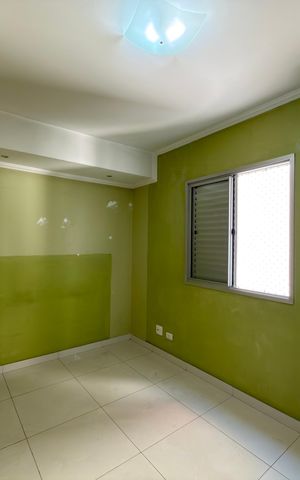 Apartamento à venda com 65m², 3 quartos e 2 vagas Apartamento à venda com 65m², 3 quartos e 2 vagasQuarto 1 - Suíte