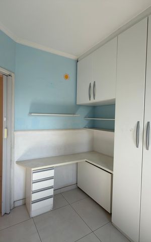 Apartamento à venda com 65m², 3 quartos e 2 vagas Apartamento à venda com 65m², 3 quartos e 2 vagasQuarto 3