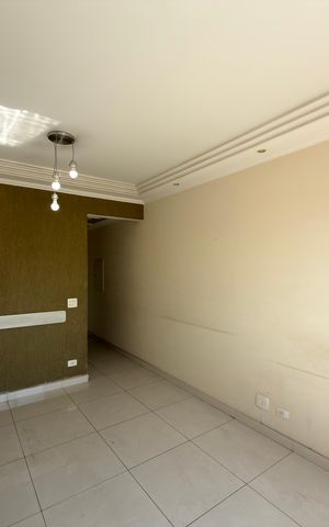 Apartamento à venda com 65m², 3 quartos e 2 vagas Apartamento à venda com 65m², 3 quartos e 2 vagasSala
