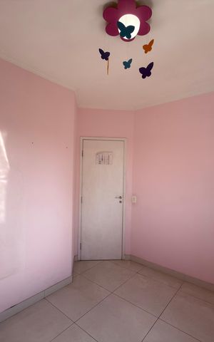 Apartamento à venda com 65m², 3 quartos e 2 vagas Apartamento à venda com 65m², 3 quartos e 2 vagasQuarto 2