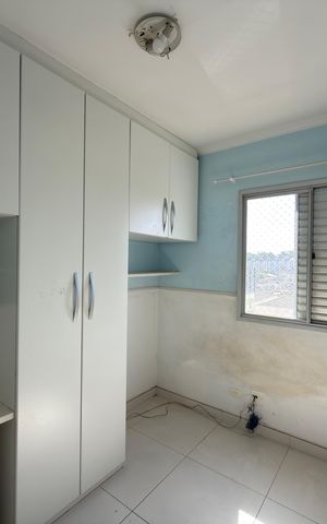 Apartamento à venda com 65m², 3 quartos e 2 vagas Apartamento à venda com 65m², 3 quartos e 2 vagasQuarto 3