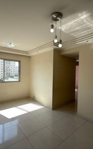Apartamento à venda com 65m², 3 quartos e 2 vagas Apartamento à venda com 65m², 3 quartos e 2 vagasSala