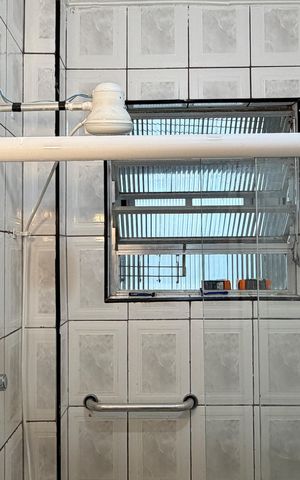 Apartamento para alugar com 60m², 1 quarto e 2 vagasBanheiro