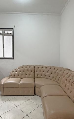 Apartamento para alugar com 60m², 1 quarto e 2 vagasSala