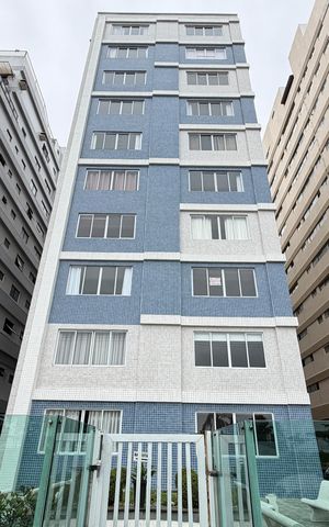 Apartamento para alugar com 60m², 1 quarto e 2 vagasFachada