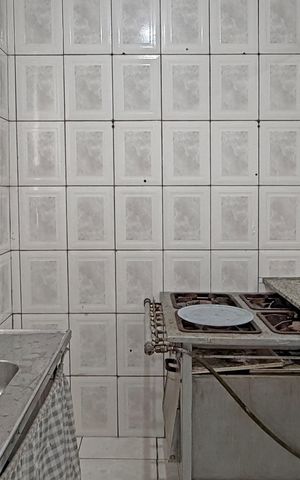 Apartamento para alugar com 60m², 1 quarto e 2 vagasCozinha e Área de Serviço