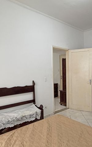 Apartamento para alugar com 60m², 1 quarto e 2 vagasQuarto