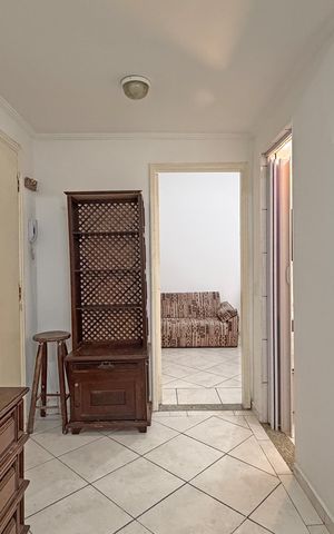 Apartamento para alugar com 60m², 1 quarto e 2 vagasSala