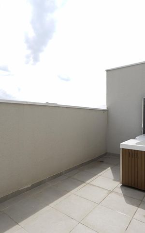 Apartamento à venda com 60m², 1 quarto e 1 vagaSuíte