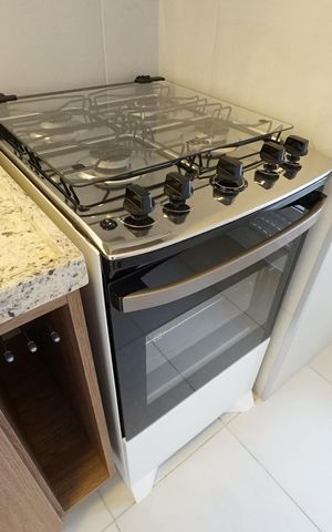 Apartamento à venda com 60m², 1 quarto e 1 vagaCozinha
