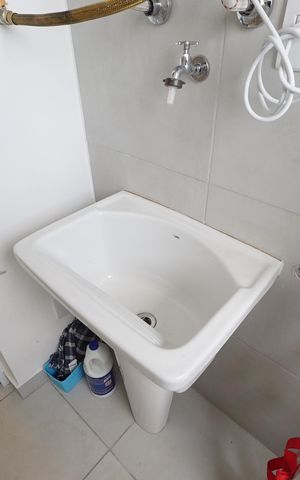 Apartamento à venda com 60m², 1 quarto e 1 vagaÁrea de Serviço