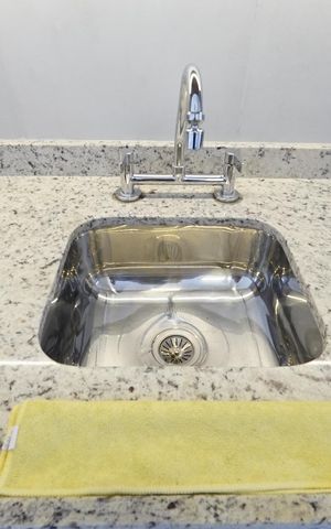 Apartamento à venda com 60m², 1 quarto e 1 vagaCozinha