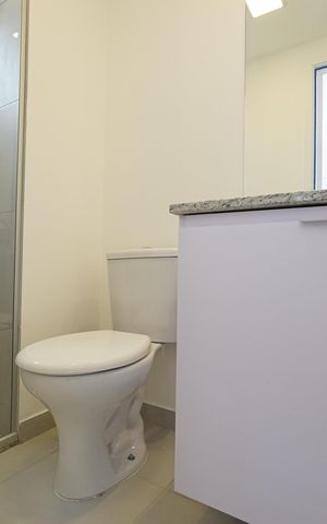 Apartamento à venda com 60m², 1 quarto e 1 vagaSuíte