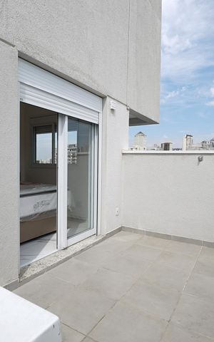 Apartamento à venda com 60m², 1 quarto e 1 vagaSuíte