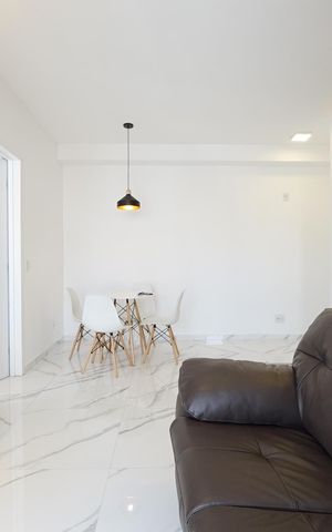 Apartamento à venda com 60m², 1 quarto e 1 vagaSala