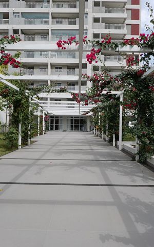 Apartamento à venda com 60m², 1 quarto e 1 vagaEntrada