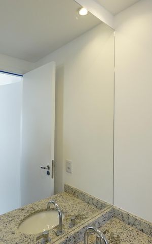 Apartamento à venda com 60m², 1 quarto e 1 vagaSuíte