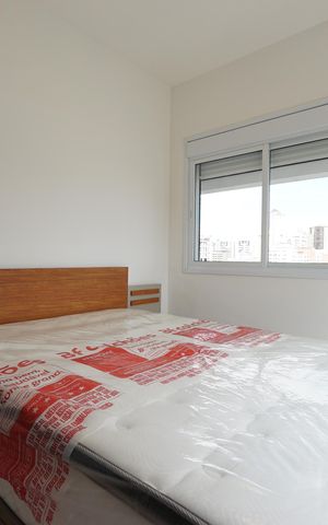 Apartamento à venda com 60m², 1 quarto e 1 vagaSuíte
