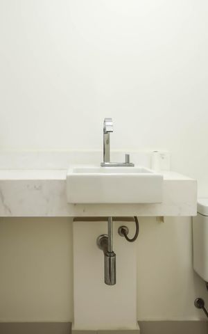 Apartamento à venda com 254m², 4 quartos e 4 vagasLavabo