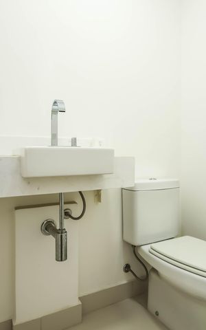 Apartamento à venda com 254m², 4 quartos e 4 vagasLavabo