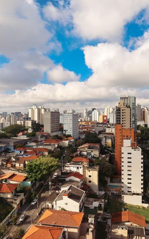 Apartamento à venda com 254m², 4 quartos e 4 vagasVaranda
