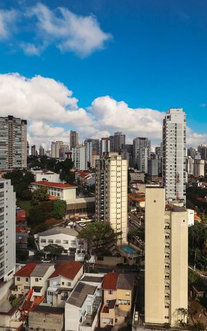 Apartamento à venda com 254m², 4 quartos e 4 vagasVaranda