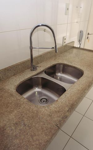 Apartamento à venda com 254m², 4 quartos e 4 vagasCozinha