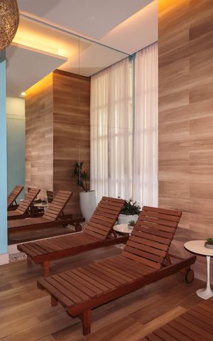 Apartamento à venda com 254m², 4 quartos e 4 vagasÁrea comum -  Spa