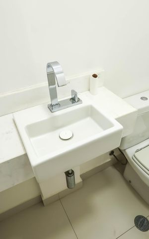 Apartamento à venda com 254m², 4 quartos e 4 vagasLavabo