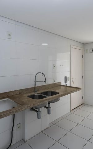 Apartamento à venda com 254m², 4 quartos e 4 vagasCozinha