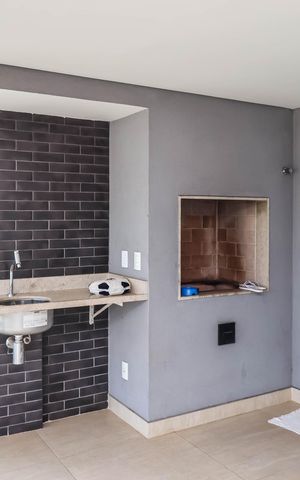 Apartamento à venda com 254m², 4 quartos e 4 vagasVaranda