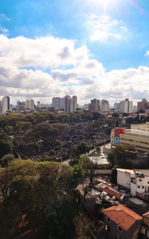 Apartamento à venda com 254m², 4 quartos e 4 vagasÁrea de Serviço