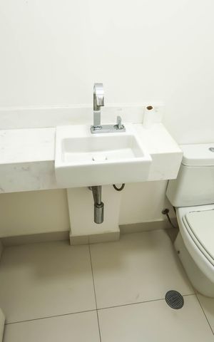 Apartamento à venda com 254m², 4 quartos e 4 vagasLavabo