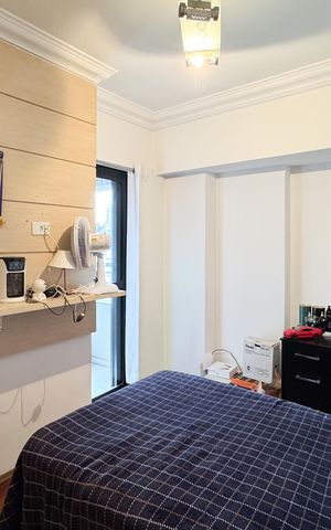 Apartamento à venda com 135m², 3 quartos e 2 vagas Apartamento à venda com 135m², 3 quartos e 2 vagasQuarto 2