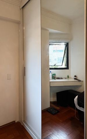 Apartamento à venda com 135m², 3 quartos e 2 vagas Apartamento à venda com 135m², 3 quartos e 2 vagasQuarto 1