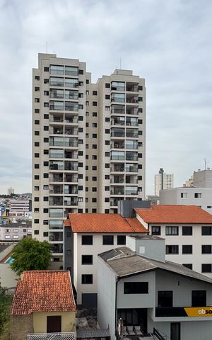 Apartamento à venda com 135m², 3 quartos e 2 vagas Apartamento à venda com 135m², 3 quartos e 2 vagasVista - Sacada