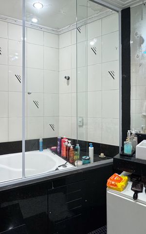 Apartamento à venda com 135m², 3 quartos e 2 vagas Apartamento à venda com 135m², 3 quartos e 2 vagasBanheiro - Suíte