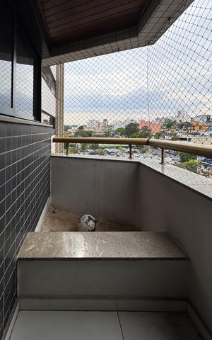 Apartamento à venda com 135m², 3 quartos e 2 vagas Apartamento à venda com 135m², 3 quartos e 2 vagasSacada - Quarto 2
