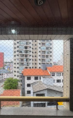 Apartamento à venda com 135m², 3 quartos e 2 vagas Apartamento à venda com 135m², 3 quartos e 2 vagasVista - Sala