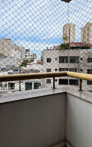 Apartamento à venda com 135m², 3 quartos e 2 vagas Apartamento à venda com 135m², 3 quartos e 2 vagasSacada - Suíte