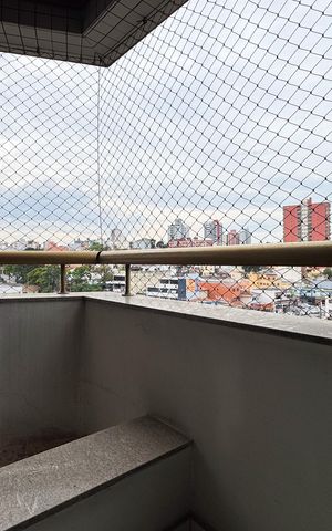 Apartamento à venda com 135m², 3 quartos e 2 vagas Apartamento à venda com 135m², 3 quartos e 2 vagasSacada - Quarto 2