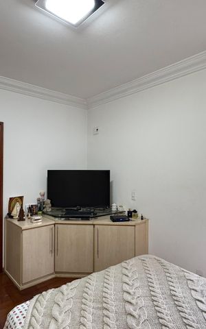 Apartamento à venda com 135m², 3 quartos e 2 vagas Apartamento à venda com 135m², 3 quartos e 2 vagasSuíte
