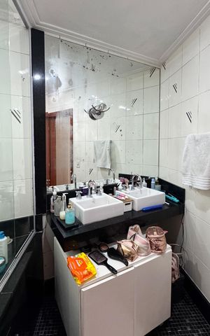 Apartamento à venda com 135m², 3 quartos e 2 vagas Apartamento à venda com 135m², 3 quartos e 2 vagasBanheiro - Suíte