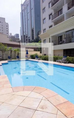 Apartamento para alugar com 55m², 2 quartos e 1 vaga