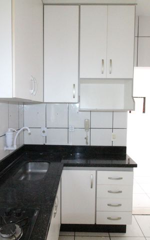 Apartamento para alugar com 48m², 2 quartos e 1 vagaCozinha