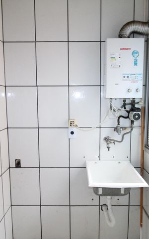 Apartamento para alugar com 48m², 2 quartos e 1 vagaÁrea de serviço